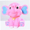 FAVOMOTO Cartoon Elephant Saving Pot for Boy Girl Creative Money Storage Bank Cute Design for Girls Encourages Saving Decorative Piggy Bank for Boy Girl view 2