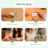 THE FIDGET GAME Vocabulary Words, Flash Card Game, Grade 4-6, Ages 9-12, Develop Communication and Reading Comprehension Skills, Fidget Mats, Learning Guide & PDF Workbook Included view 4