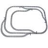 Building Blocks Train Track System - Urban Railway Accessories for Major Brands view 1