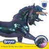 Breyer Horses Traditional Series Neptune Unicorn Stallion | Unicorn Toy Model | 13" x 9" | 1:9 Scale | Model #B-TR-10013 view 2