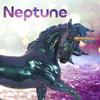 Breyer Horses Traditional Series Neptune Unicorn Stallion | Unicorn Toy Model | 13" x 9" | 1:9 Scale | Model #B-TR-10013 view 3