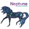 Breyer Horses Traditional Series Neptune Unicorn Stallion | Unicorn Toy Model | 13" x 9" | 1:9 Scale | Model #B-TR-10013 view 4