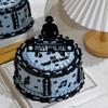 Keonsatrz DJ Happy Birthday Cake Topper - Hip Hop & Rock Music Lover - Disco Theme Decorations view 2