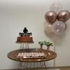 Keonsatrz DJ Happy Birthday Cake Topper - Hip Hop & Rock Music Lover - Disco Theme Decorations view 4