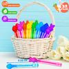 Easter Basket Goodie Bags Stuffers for Kids,32 Pack Mini Bubbles Party Favors for Toddlers,Easter Gift Treat Goody Bags Pinata Fillers,Easter Essentials Stuff Non Candy Classroom Prizes for Boys Girls view 2