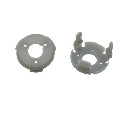 ZWLLKJGS Replacement Rubber Shock Absorbers Repair Parts for DJI Mini 4 Pro Drone Gimbal Camera Vibration Absorber Ball Spare Parts Accessories(Short Tail)