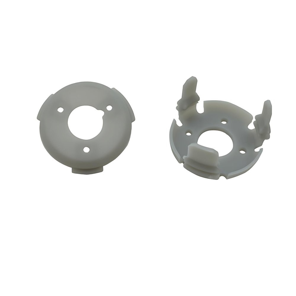 ZWLLKJGS Replacement Rubber Shock Absorbers Repair Parts for DJI Mini 4 Pro Drone Gimbal Camera Vibration Absorber Ball Spare Parts Accessories(Short Tail)