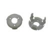 ZWLLKJGS Replacement Rubber Shock Absorbers Repair Parts for DJI Mini 4 Pro Drone Gimbal Camera Vibration Absorber Ball Spare Parts Accessories(Short Tail) view 1