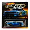 Hot Wheels RLC Elite 64 Modified 69 Ford Mustang Real Riders #3 view 1