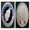 Junk and Disorderly, AZ Challenge Coin: Operation Enduring Freedom Afghanistan Veteran (Engraving Available) view 1