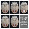 Junk and Disorderly, AZ Challenge Coin: Operation Enduring Freedom Afghanistan Veteran (Engraving Available) view 4