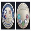 Junk and Disorderly, AZ Challenge Coin: Cold War Veteran All Branches (Engraving Available) view 1