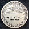 Junk and Disorderly, AZ Challenge Coin: Coast Guard Veteran (Engraving Available) view 4