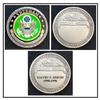 Junk and Disorderly, AZ Challenge Coin: Veteran All Branches Available Army, Navy, Air Force, Marines, Coast Guard (Engraving Available) view 2