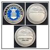 Junk and Disorderly, AZ Challenge Coin: Veteran All Branches Available Army, Navy, Air Force, Marines, Coast Guard (Engraving Available) view 4