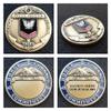 Junk and Disorderly, AZ Challenge Coin: Navy Petty Officer First, Second or Third Class (Engraving Available) view 4