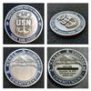 Junk and Disorderly, AZ Challenge Coin: Navy Chief, Senior Chief or Master Chief (Engraving Available) view 4