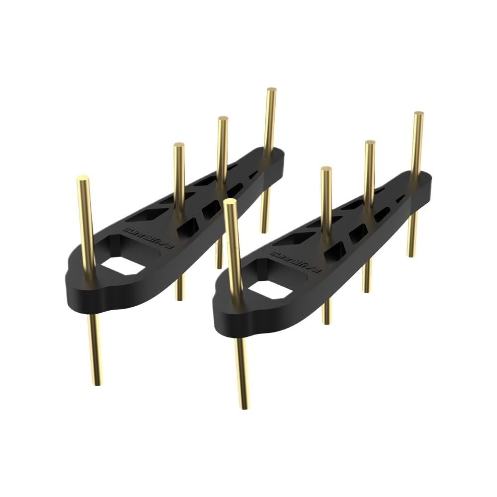 ELBFAE 2.4/5.8Ghz Signal Booster Yagi-UDA Antenna Amplifier for DJI Mini 3 Pro/Mini 3/Mavic 3/Air 2/2S/Mini 2 Control Range Extender (Color : 2.4GHz)