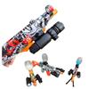 spark future Gel Blaster Accessories,Attachment,with Holder Bottle Funnel Splatter Ball Gun Parts, Suitable for Ages 14+ view 2