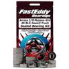 FastEddy Bearings Compatible with Arrma 1/8 Mojave 4X4 4S BLX Desert Truck RTR Sealed Bearing Kit view 1