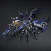 3D Metal Puzzles for Adults, Scorpion King DIY Model Kit, Colorful 3D Brain Teaser Puzzle Stainless Steel Hand Assembled Detachable Model, ArtCraft Desk Ornaments Toy view 3
