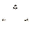 Motor Arm Axis Shaft Repair Parts for For Mavic Pro/Mavic 2 Pro/Mavic Air 2/Mavic Mini 2 (Color : Air 2 Rear) view 3