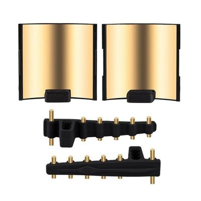 Antenna for for Mavic Mini/Air/Mini SE/Mavic 2 Pro /FIMI X8 Mini Remote Controller Signal Booster Range Extender (Color : Black Copper Set A)