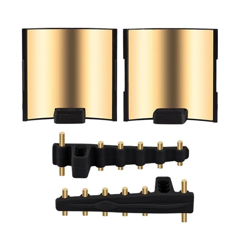 Antenna for for Mavic Mini/Air/Mini SE/Mavic 2 Pro /FIMI X8 Mini Remote Controller Signal Booster Range Extender (Color : Black Copper Set A)