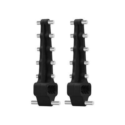 Antenna for for Mavic Mini/Air/Mini SE/Mavic 2 Pro /FIMI X8 Mini Remote Controller Signal Booster Range Extender (Color : Black Aluminum)