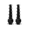 Antenna for for Mavic Mini/Air/Mini SE/Mavic 2 Pro /FIMI X8 Mini Remote Controller Signal Booster Range Extender (Color : Black Aluminum) view 1