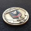 Junk and Disorderly, AZ Challenge Coin: Navy Petty Officer Third Class (Engraving Available) view 3