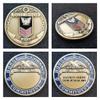 Junk and Disorderly, AZ Challenge Coin: Navy Petty Officer First Class (Engraving Available) view 1