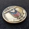 Junk and Disorderly, AZ Challenge Coin: Navy Petty Officer First Class (Engraving Available) view 3