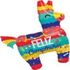 33" Feliz Cumpleaos Pinata Supershape Balloon Spanish view 1