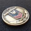 Junk and Disorderly, AZ Challenge Coin: Navy Petty Officer Second Class (Engraving Available) view 3