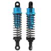 2PCS Remote Control Car Metal Shock Absorbers, Damper Upgrade Ary, Shock Struts for 1:16 RC Car 70mm view 1