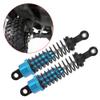 2PCS Remote Control Car Metal Shock Absorbers, Damper Upgrade Ary, Shock Struts for 1:16 RC Car 70mm view 2