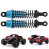 2PCS Remote Control Car Metal Shock Absorbers, Damper Upgrade Ary, Shock Struts for 1:16 RC Car 70mm view 3