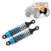 2PCS Remote Control Car Metal Shock Absorbers, Damper Upgrade Ary, Shock Struts for 1:16 RC Car 70mm view 4