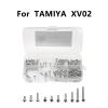 101PCS Hardware Hexagon Socket Head Cap Screw Kit Set for 1/10 RC Car for Tamiya XV-02 1/10 RC Car view 3
