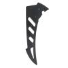 RC Airplane Tail Wing, Plastic Lightweight Tail Motor Cover Easy to Install for Replacement view 3