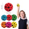 Aruytps 3 Pack Small Plastic Super Bouncing Ball Toys for Indoor Outdoor PlayBouncy Ball for Kids view 2