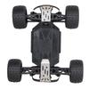 Palumma RC Chassis Armor for Arrma 1/18 Granite Grom RC, Stainless Steels RC Skid Plate Compatible with Arrma 1/18 Granite Grom RC Upgrade Parts view 3