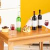 24 Pcs Mini Wine Bottles, 1:12 Scale Miniature Red Wine Bottle, Dollhouse Miniature Bottles, Mini Cocktail Glasses Drink Cups for Dollhouse Kitchen Decoration Accessories view 4