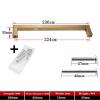 Black Cabinet Handle Square Furniture Hardware Stainless Steel Kitchen Door Knobs Cupboard Wardrobe Drawer Pulls 1Pcs Door Handle with deadbolt (A 7) view 2