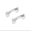 Aluminum 7075 Hoop Crossbar for Losi 1/18 Mini LMT 4X4 Brushed Monster Truck RTR-LOS01026 Upgrade Parts - Silver view 1