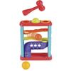 Tachan - Zigzag Circuit with Hammer - Hitting Toy - Contains Hammer and 3 Balls (CPA Toy Group 782T00831) view 1