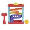 Tachan - Zigzag Circuit with Hammer - Hitting Toy - Contains Hammer and 3 Balls (CPA Toy Group 782T00831) view 2