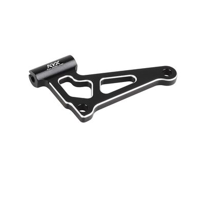 Palumma Front Brake Cable Clip for Losi 1/4 Promoto MX RC, Aluminum Front Brake Cable Clamp Compatible with Losi 1/4 Promoto MX RC