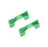 Aluminum 7075 Hoop Crossbar for Losi 1/18 Mini LMT 4X4 Brushed Monster Truck RTR-LOS01026 Upgrade Parts - Green view 1